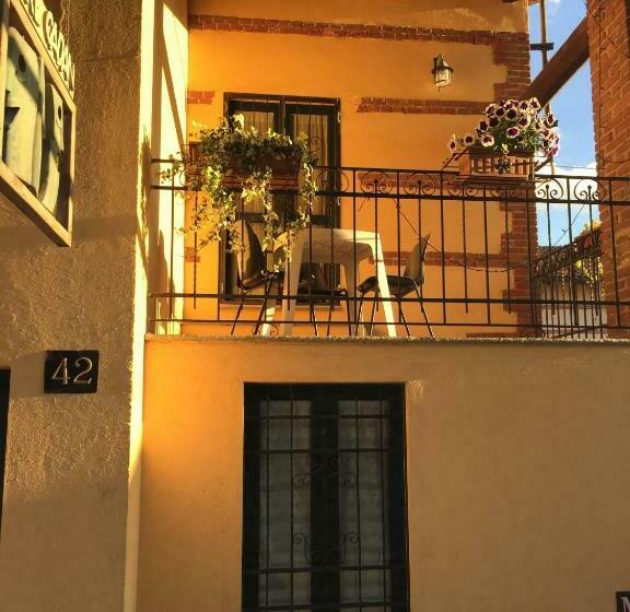 חדר משפחתי, B&b I Tre Gadan