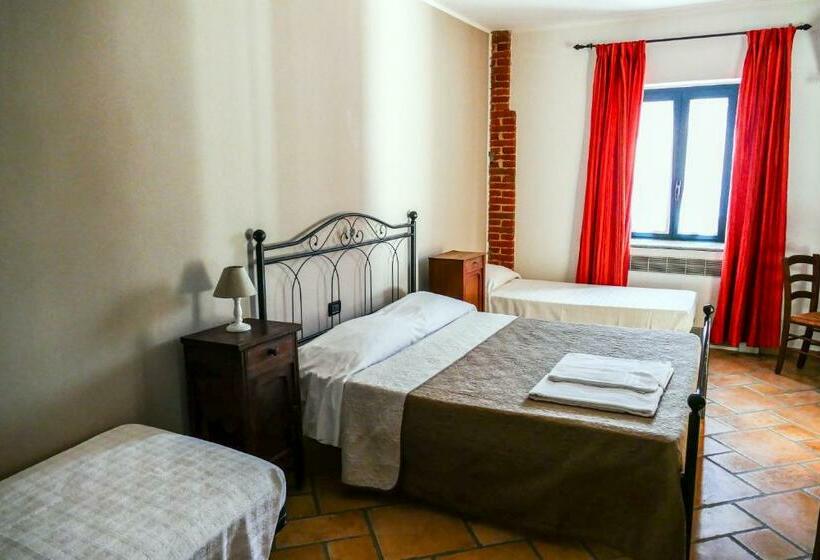 Семейный Номер, B&b I Tre Gadan