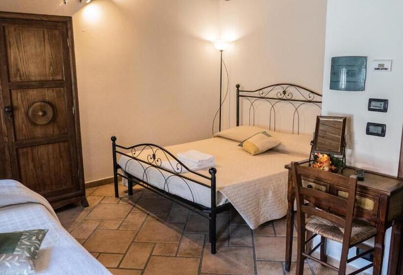 Номер Стандарт, B&b I Tre Gadan