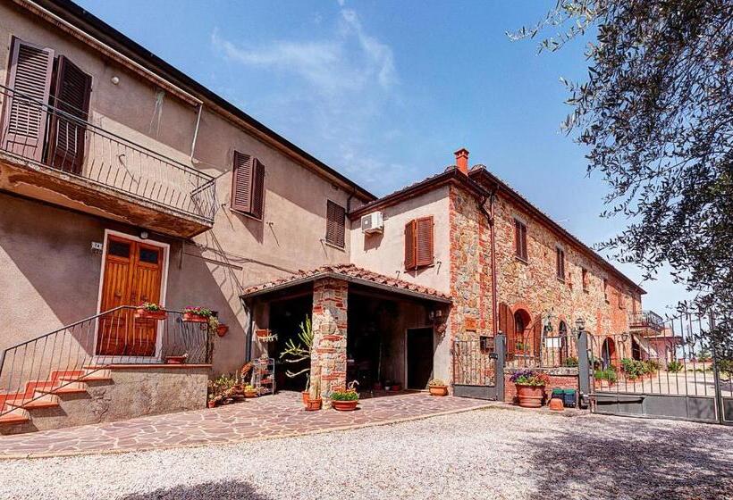 غرفة قياسية, B&b Il Pozzo