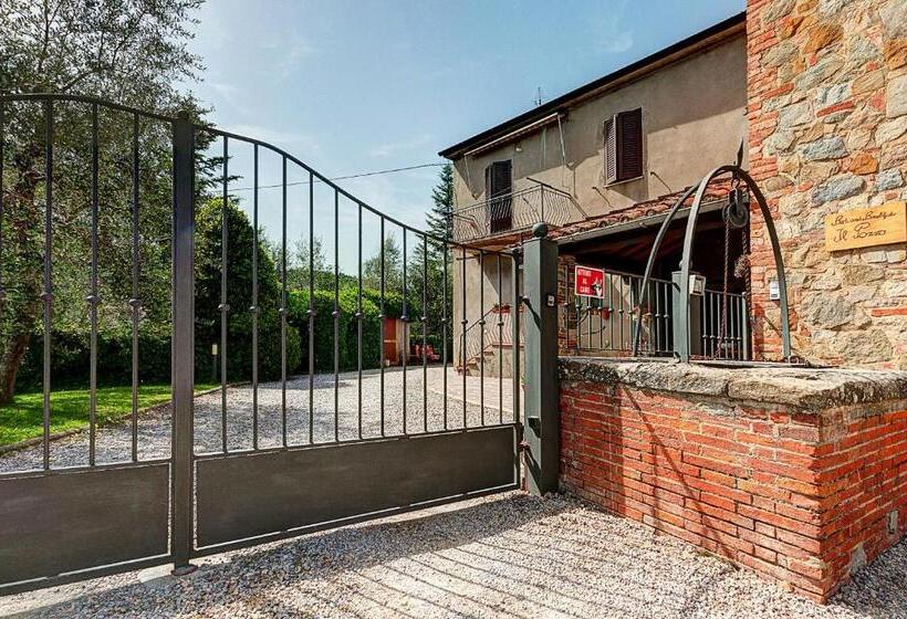 غرفة قياسية, B&b Il Pozzo