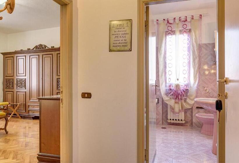 غرفة قياسية, B&b Il Pozzo