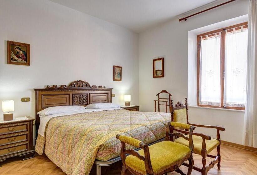 غرفة قياسية, B&b Il Pozzo