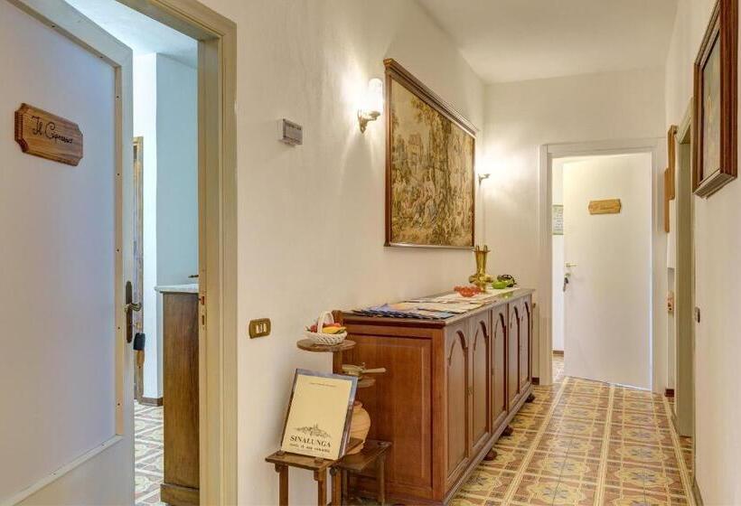 Quarto Estandar, B&b Il Pozzo