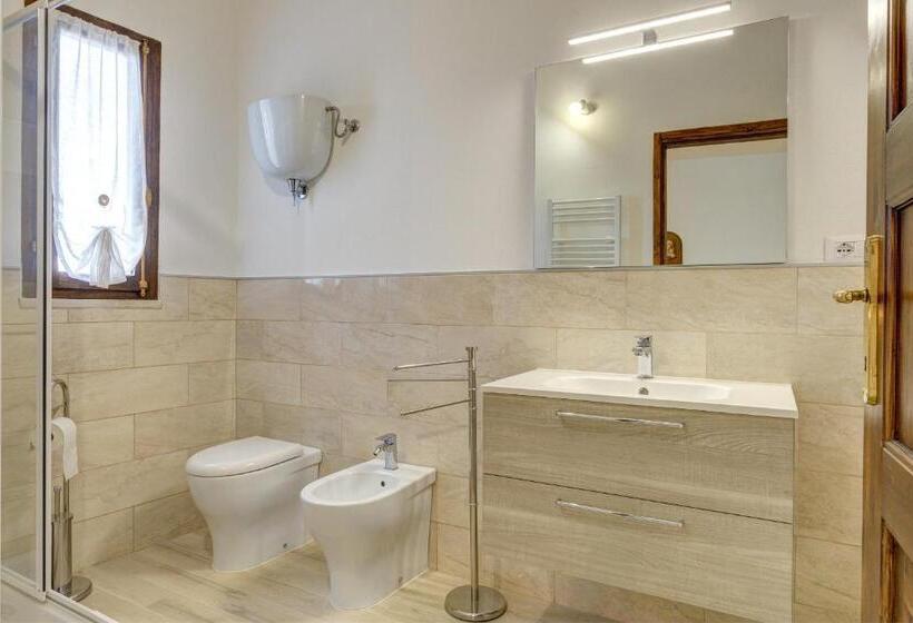 غرفة قياسية, B&b Il Pozzo