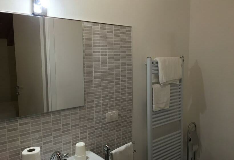 スタンダードルーム, B&b La Borasca