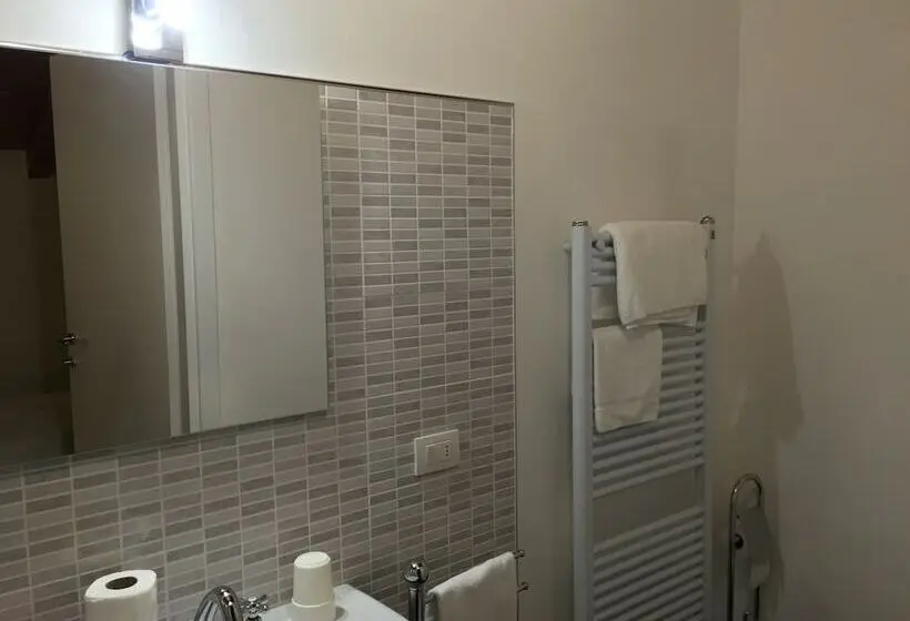 Standard-huone, B&b La Borasca