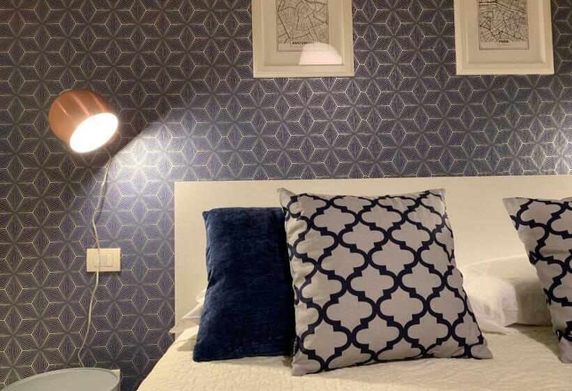Номер Стандарт, B&b La Borasca