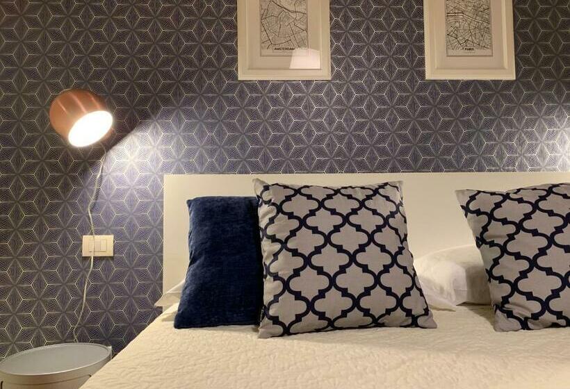 スタンダードルーム, B&b La Borasca