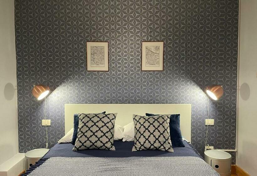 スタンダードルーム, B&b La Borasca