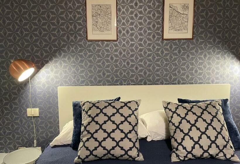 Номер Стандарт, B&b La Borasca