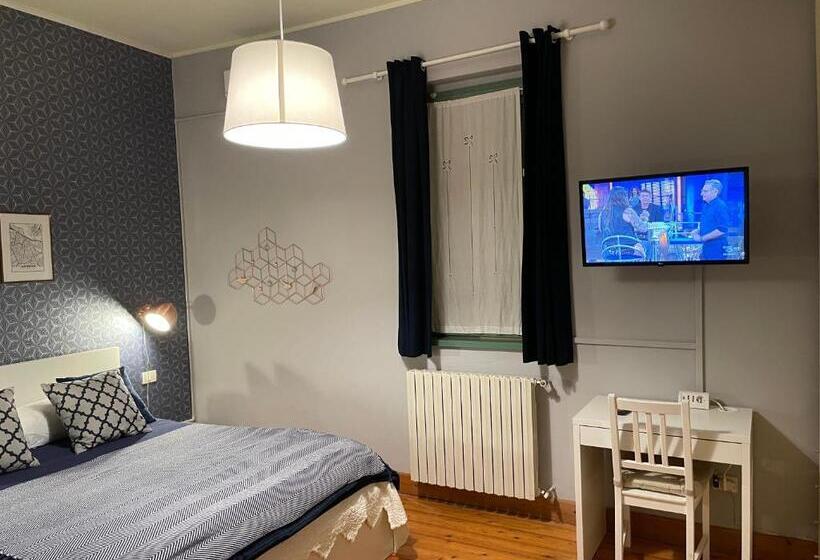 スタンダードルーム, B&b La Borasca