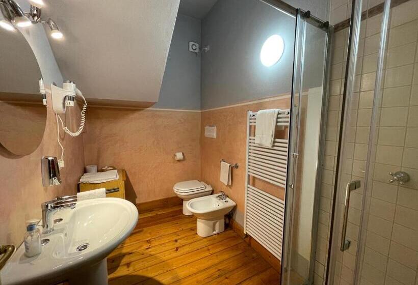 スタンダードルーム, B&b La Borasca