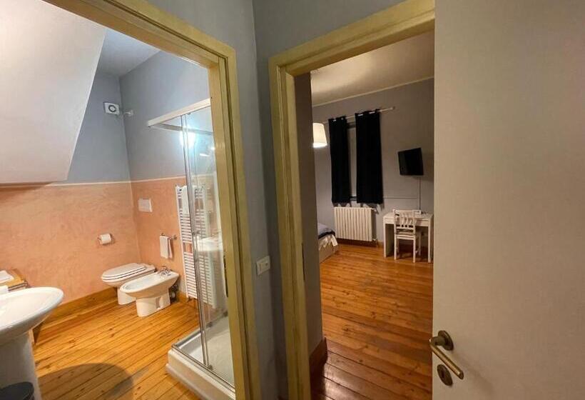 スタンダードルーム, B&b La Borasca