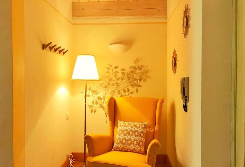 Четырехместный Номер Deluxe, B&b La Borasca