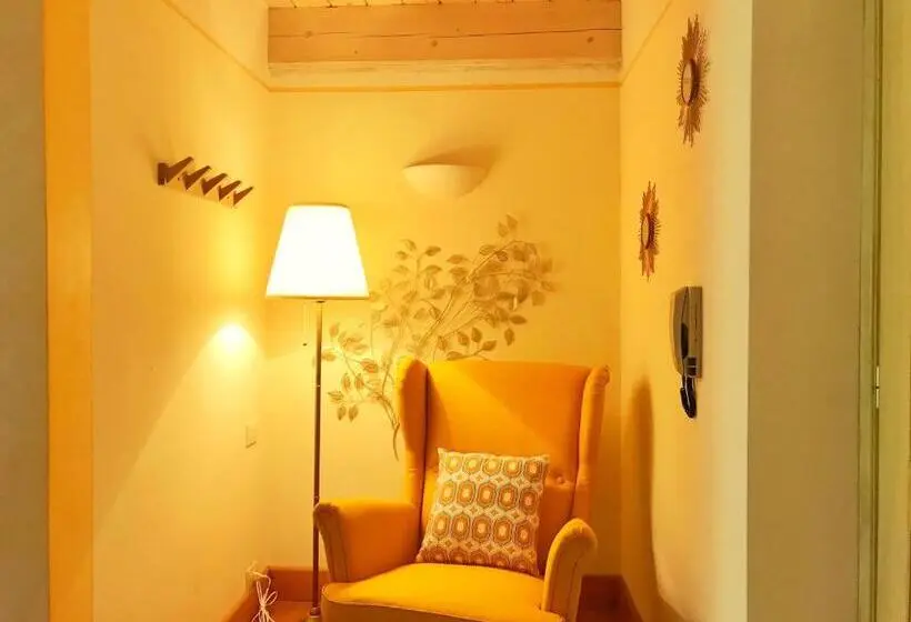 Deluxe Neljän Hengen Huone, B&b La Borasca
