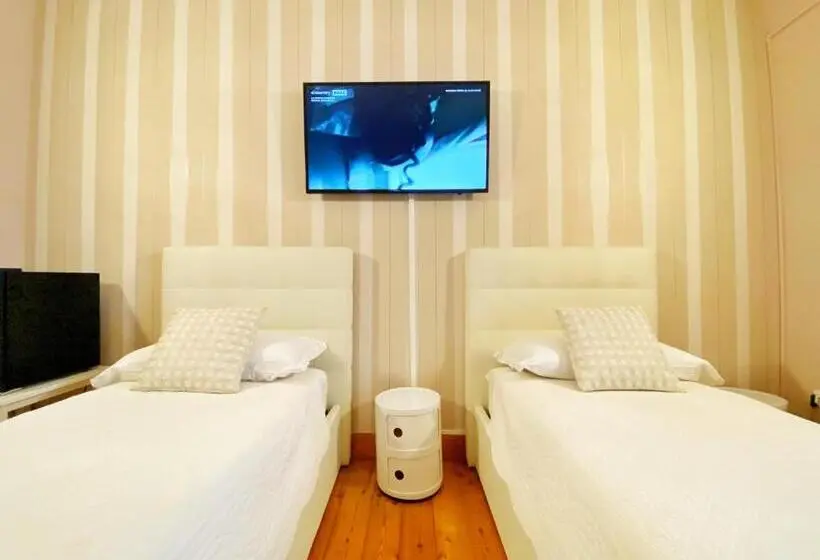 Deluxe Neljän Hengen Huone, B&b La Borasca