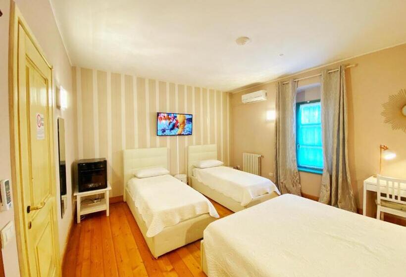 Четырехместный Номер Deluxe, B&b La Borasca