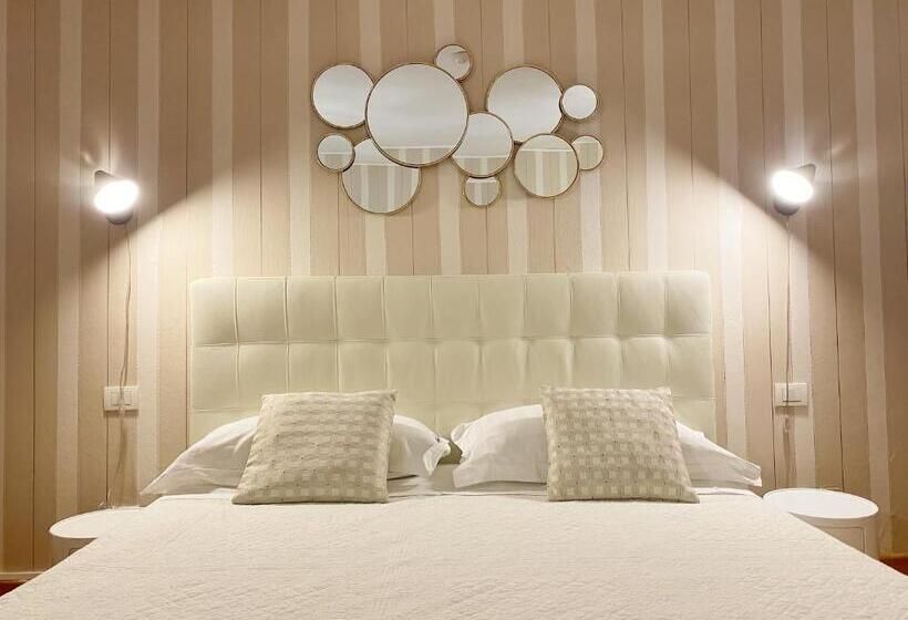 デラックスの４人部屋, B&b La Borasca