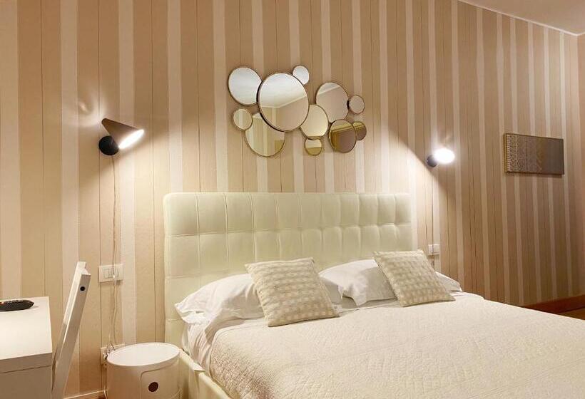 デラックスの４人部屋, B&b La Borasca