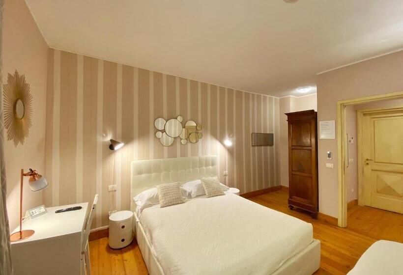 Четырехместный Номер Deluxe, B&b La Borasca
