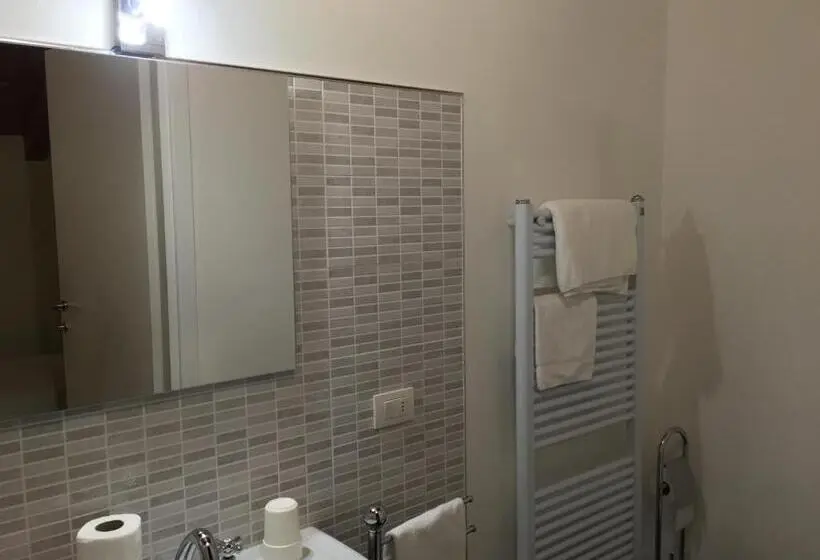 Deluxe-huone, B&b La Borasca