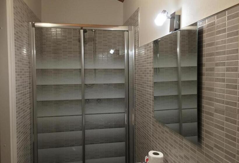 デラックスルーム, B&b La Borasca