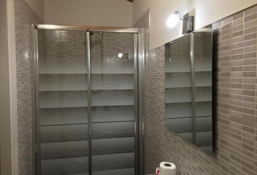 Deluxe-huone, B&b La Borasca