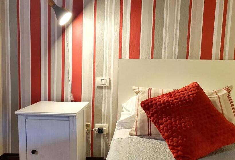 デラックスルーム, B&b La Borasca