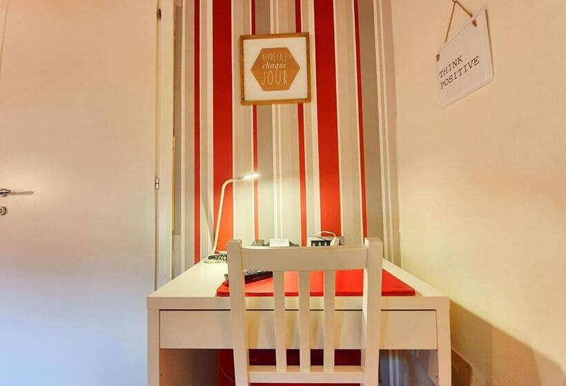 デラックスルーム, B&b La Borasca