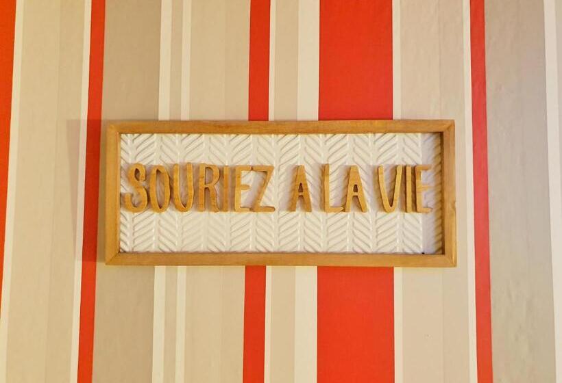 デラックスルーム, B&b La Borasca