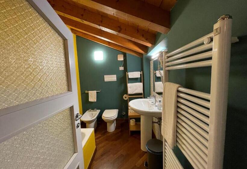 Семейный Номер, B&b La Borasca