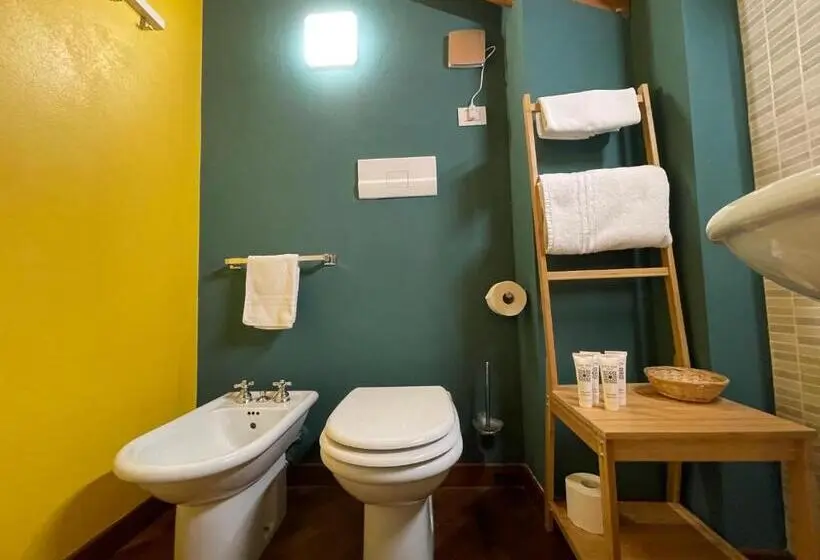 Perhehuone, B&b La Borasca