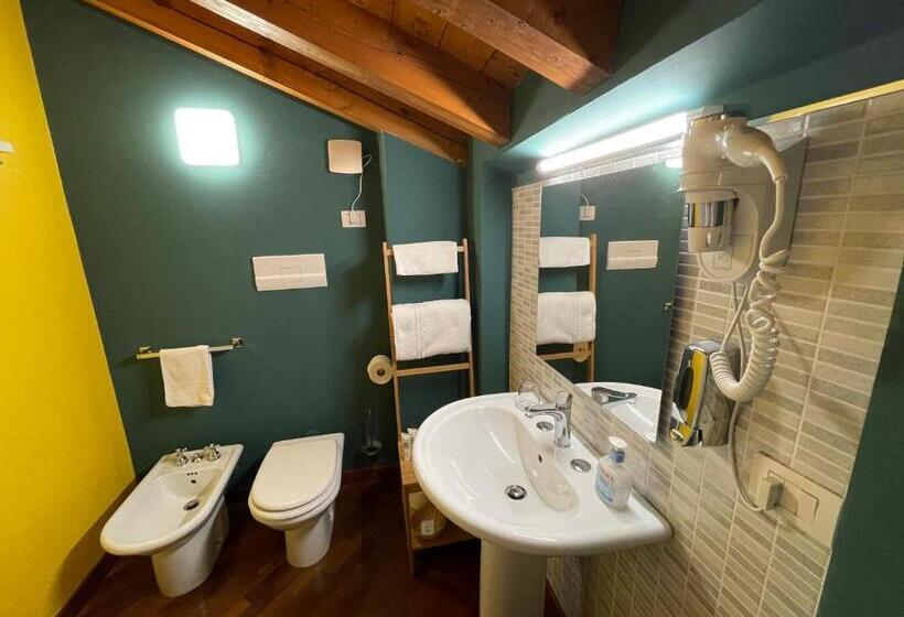 ファミリールーム, B&b La Borasca