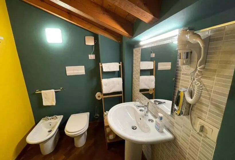 Perhehuone, B&b La Borasca