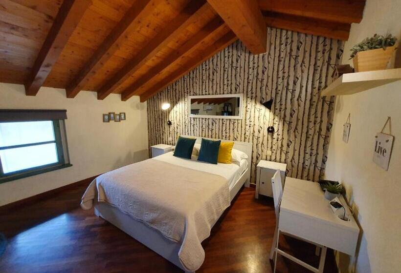 ファミリールーム, B&b La Borasca