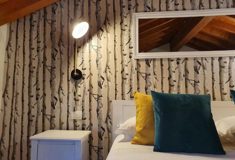 ファミリールーム, B&b La Borasca