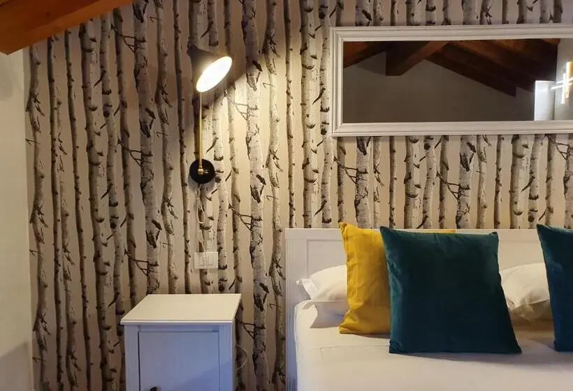 Perhehuone, B&b La Borasca