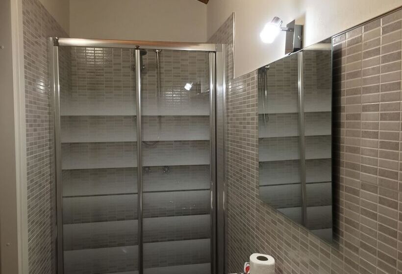 スタンダードルーム, B&b La Borasca