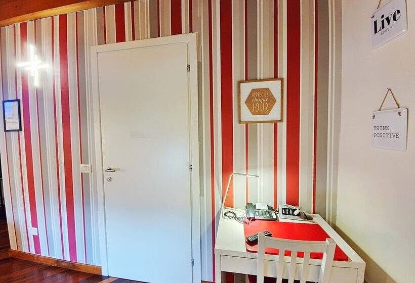 スタンダードルーム, B&b La Borasca