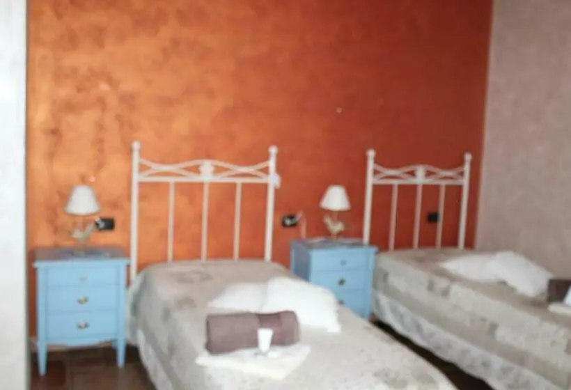 スタンダードルーム, B&b La Pavoncella