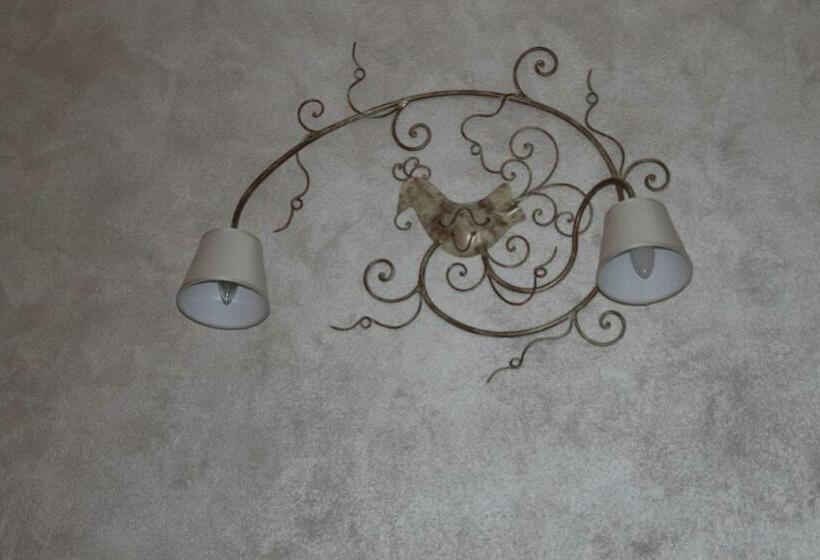 חדר סטנדרט, B&b La Pavoncella