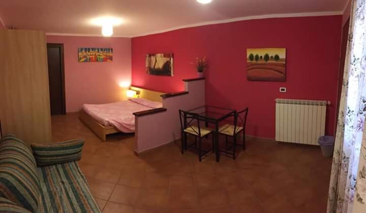 スタンダードルーム, B&b Le Colline Country House