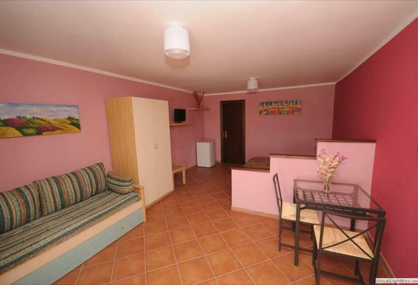 标准间, B&b Le Colline Country House