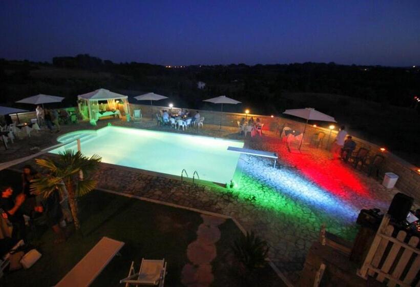 スタンダードルーム, B&b Le Colline Country House