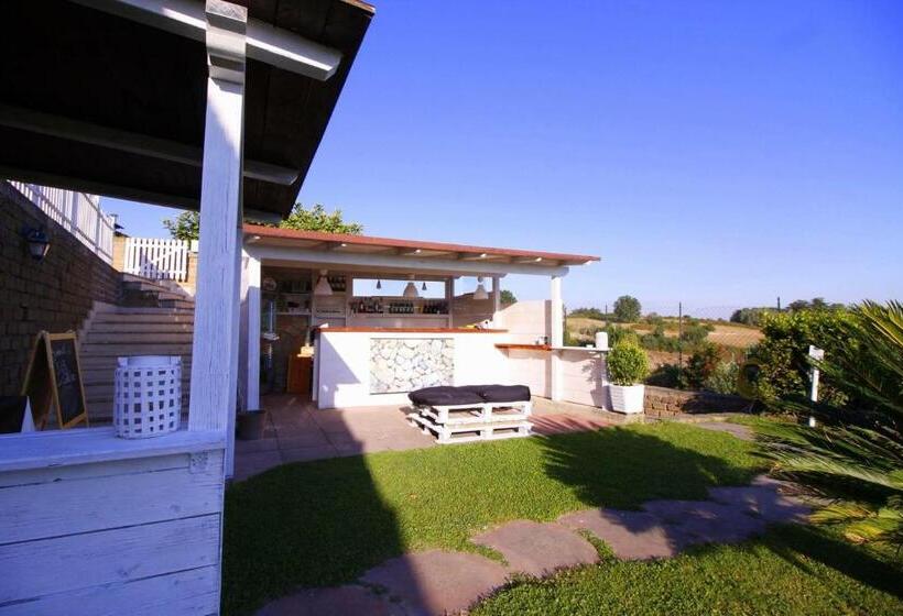 スタンダードルーム, B&b Le Colline Country House