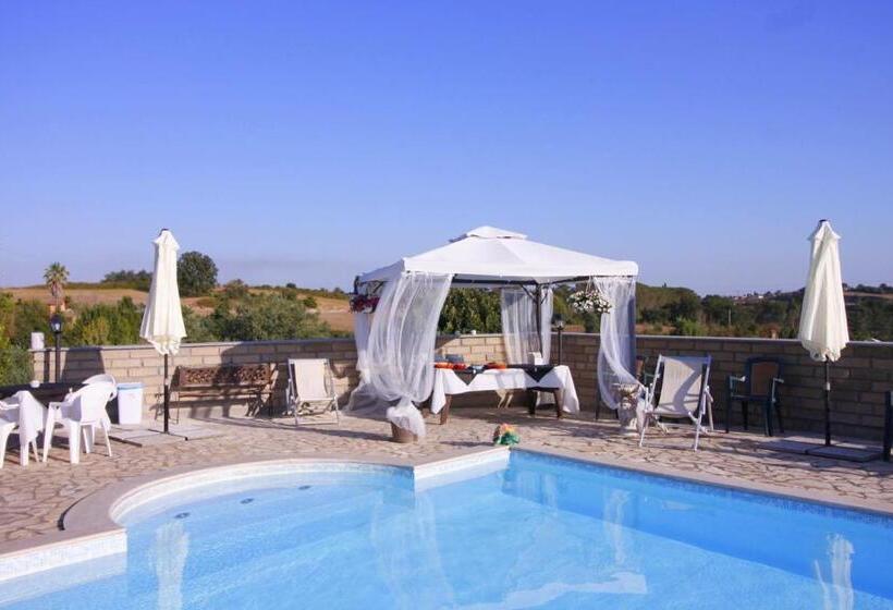 スタンダードルーム, B&b Le Colline Country House