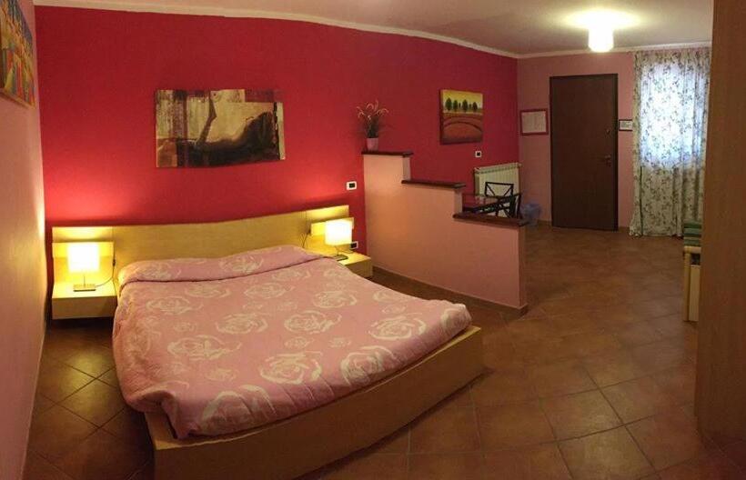 スタンダードルーム, B&b Le Colline Country House