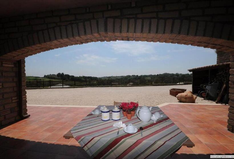 スタンダードルーム, B&b Le Colline Country House