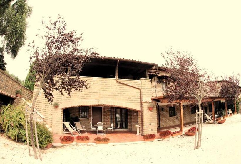 标准间, B&b Le Colline Country House